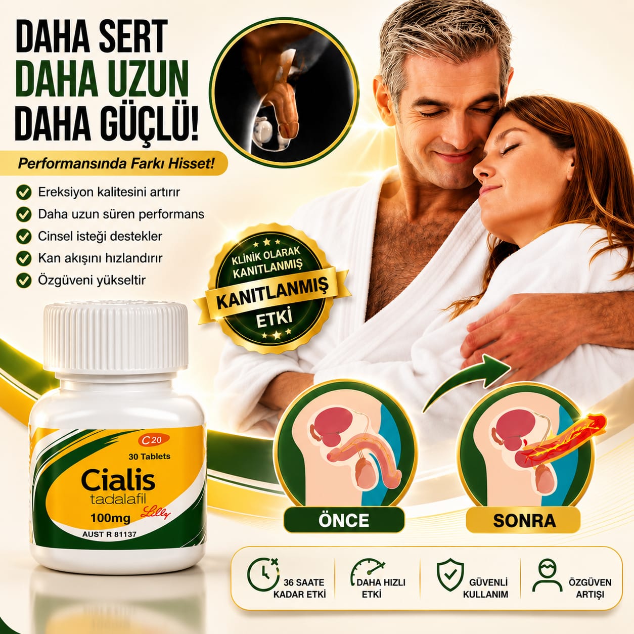 Cialis Tadalafil